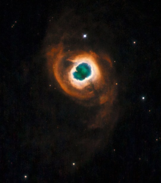 hubble-dying-star